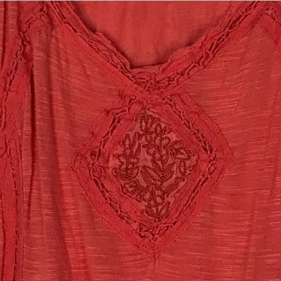 Free people shirt. M - Picture 3 of 4